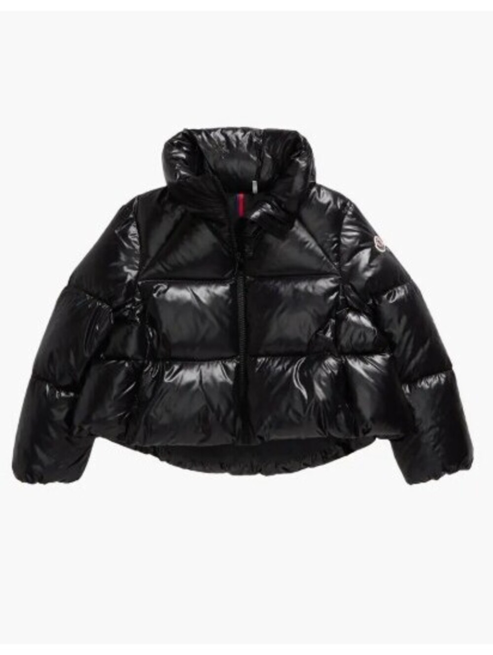 Moncler Black Breteuil Down Jacket